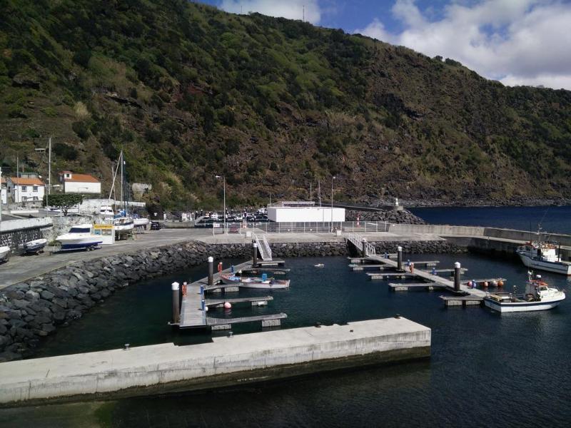 Residencial Neto Hotel Azores Exterior photo